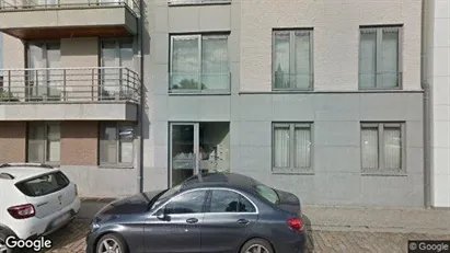 Apartments for rent in Wetteren - Photo from Google Street View
