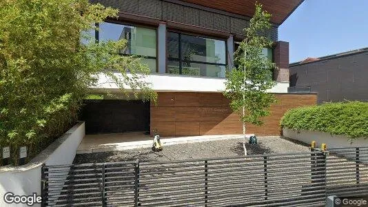 Apartments for rent in Bucharest - Sectorul 1 - Photo from Google Street View