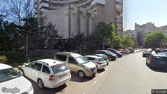 Apartments for rent in Bucharest - Sectorul 1 - Photo from Google Street View