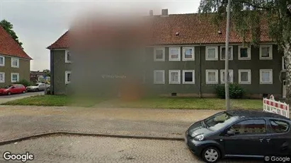 Apartments for rent in Salzgitter - Photo from Google Street View