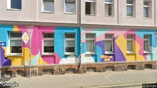 Apartments for rent in Leipzig - Photo from Google Street View