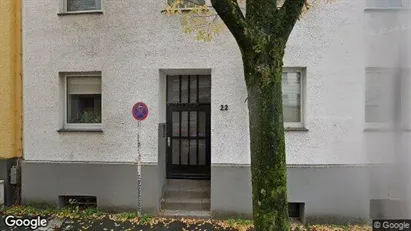 Apartments for rent in Wuppertal - Photo from Google Street View