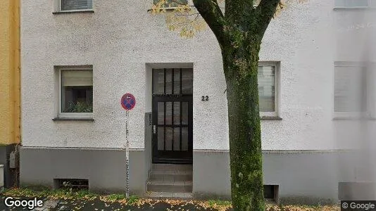 Apartments for rent in Wuppertal - Photo from Google Street View