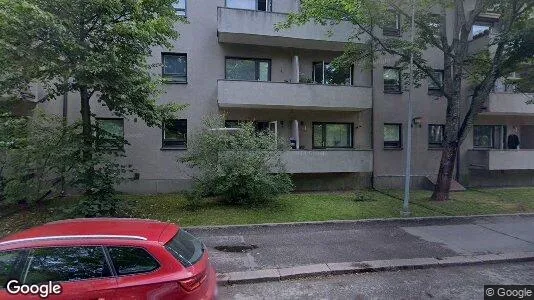 Apartments for rent in Helsinki Eteläinen - Photo from Google Street View