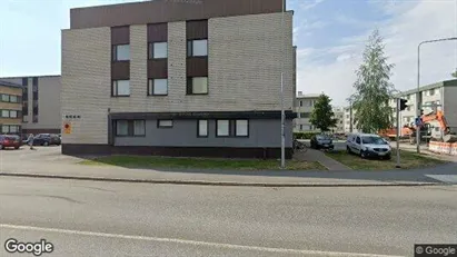 Apartments for rent in Joensuu - Photo from Google Street View