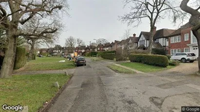 Apartments for rent in London N3 - Photo from Google Street View