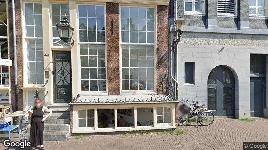Apartments for rent in Amsterdam Centrum - Photo from Google Street View