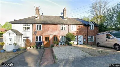 Apartments for rent in Haslemere - Surrey - Photo from Google Street View