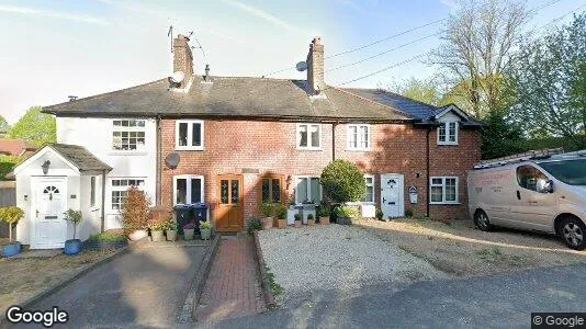Apartments for rent in Haslemere - Surrey - Photo from Google Street View