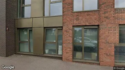 Apartments for rent in Nottingham - Nottinghamshire - Photo from Google Street View