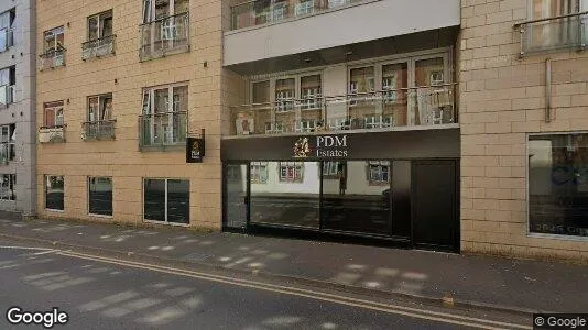 Apartments for rent in Nottingham - Nottinghamshire - Photo from Google Street View