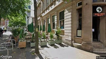 Apartments for rent in Nottingham - Nottinghamshire - Photo from Google Street View