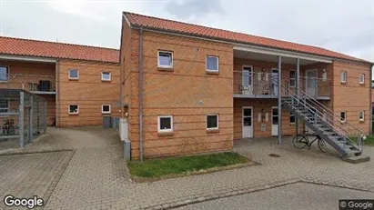 Apartments for rent in Skive - Photo from Google Street View