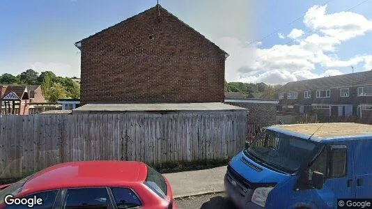 Apartments for rent in Crook - County Durham - Photo from Google Street View
