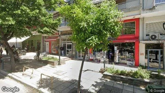 Apartments for rent in Thessaloniki - Photo from Google Street View