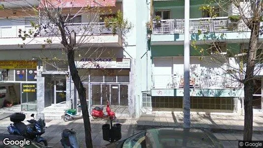 Apartments for rent in Thessaloniki - Photo from Google Street View