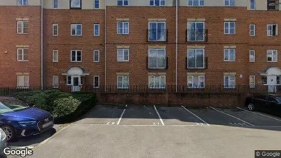 Apartments for rent in Wakefield - West Yorkshire - Photo from Google Street View