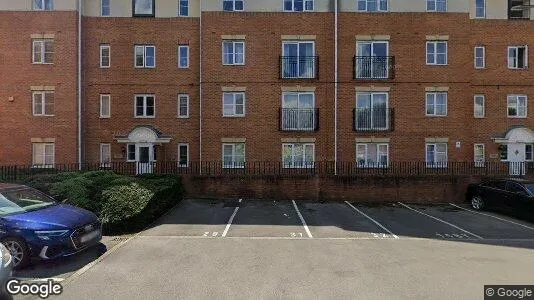 Apartments for rent in Wakefield - West Yorkshire - Photo from Google Street View