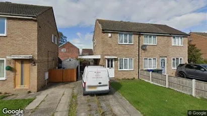 Apartments for rent in Selby - North Yorkshire - Photo from Google Street View