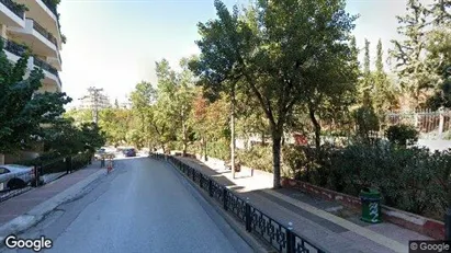 Apartments for rent in Zografou - Photo from Google Street View