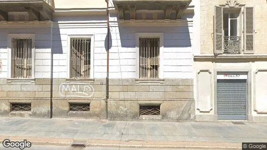 Apartments for rent in Turin - Photo from Google Street View