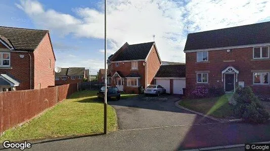 Apartments for rent in Leicester - Leicestershire - Photo from Google Street View