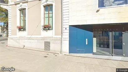Apartments for rent in Geneva Cité - Photo from Google Street View