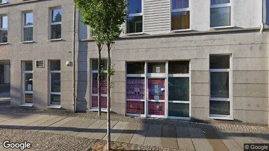 Apartments for rent in Dresden - Photo from Google Street View