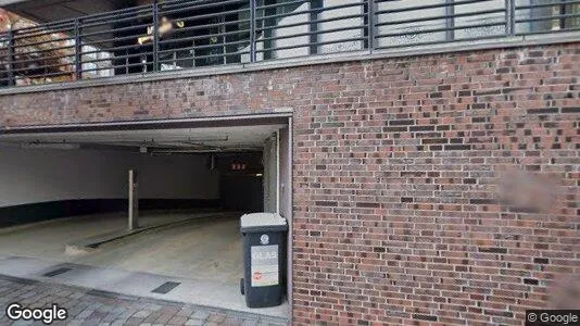 Apartments for rent in Hamburg Mitte - Photo from Google Street View