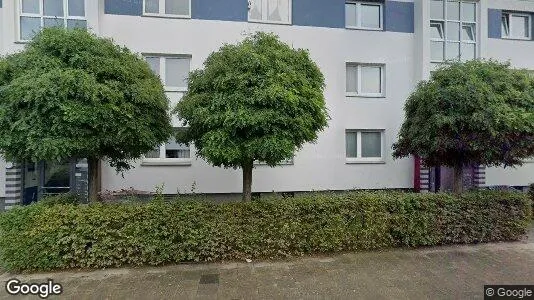 Apartments for rent in Bremerhaven - Photo from Google Street View