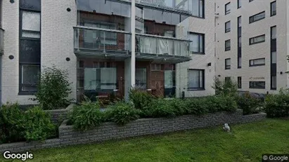 Apartments for rent in Rovaniemi - Photo from Google Street View