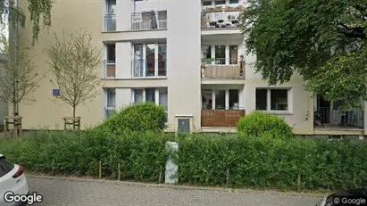 Apartments for rent in Warszawa Mokotów - Photo from Google Street View