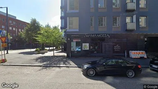 Apartments for rent in Vantaa - Photo from Google Street View