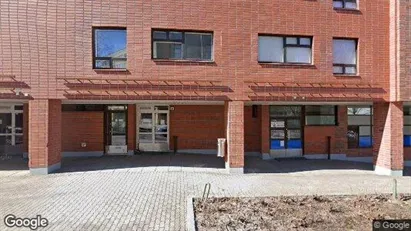 Apartments for rent in Helsinki Keskinen - Photo from Google Street View