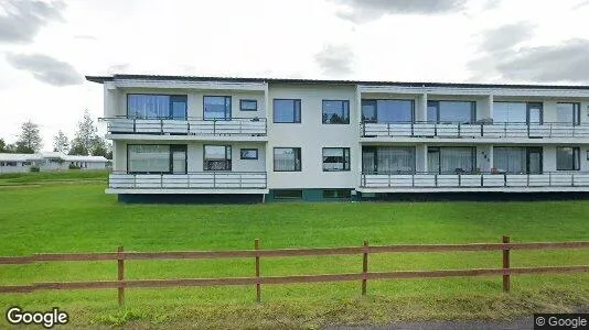 Apartments for rent in Selfoss - Photo from Google Street View