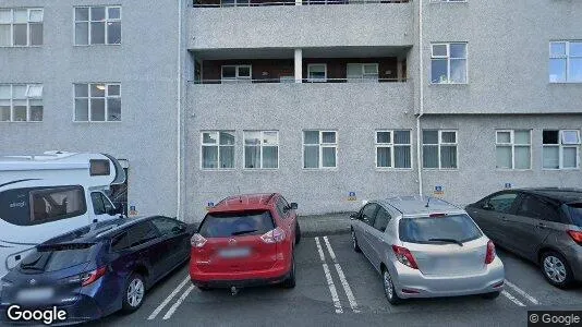 Apartments for rent in Reykjavík Hlíðar - Photo from Google Street View
