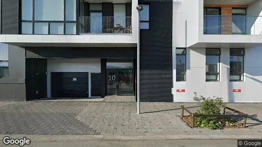 Apartments for rent in Reykjavík Hlíðar - Photo from Google Street View