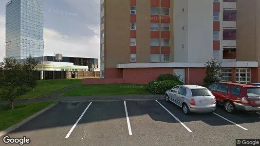 Apartments for rent in Kópavogur - Photo from Google Street View