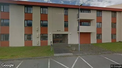 Apartments for rent in Reykjanesbær - Photo from Google Street View