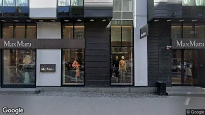 Apartments for rent in Riga Centrs - Photo from Google Street View