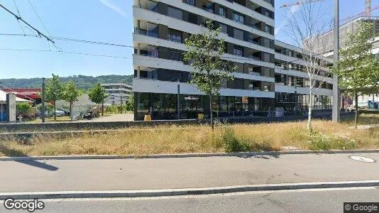 Apartments for rent in Baden - Photo from Google Street View