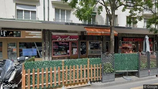 Apartments for rent in Geneva Petit-Saconnex - Photo from Google Street View