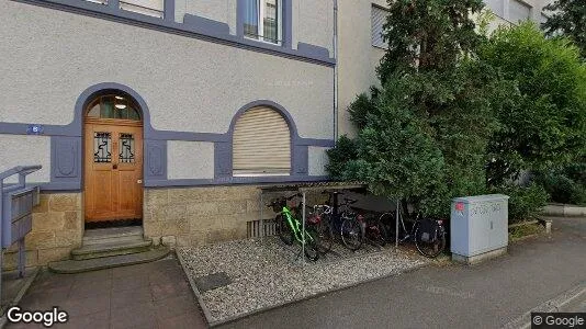 Apartments for rent in Basel-Stadt - Photo from Google Street View