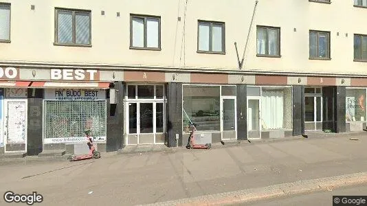 Rooms for rent in Helsinki Keskinen - Photo from Google Street View