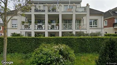 Apartments for rent in Borken - Photo from Google Street View