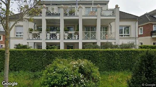 Apartments for rent in Borken - Photo from Google Street View