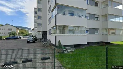Apartments for rent in Bregenz - Photo from Google Street View
