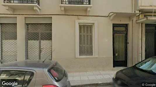 Apartments for rent in Patras - Photo from Google Street View