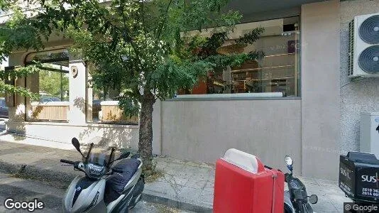 Apartments for rent in Patras - Photo from Google Street View