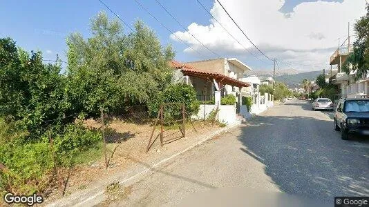 Apartments for rent in Patras - Photo from Google Street View